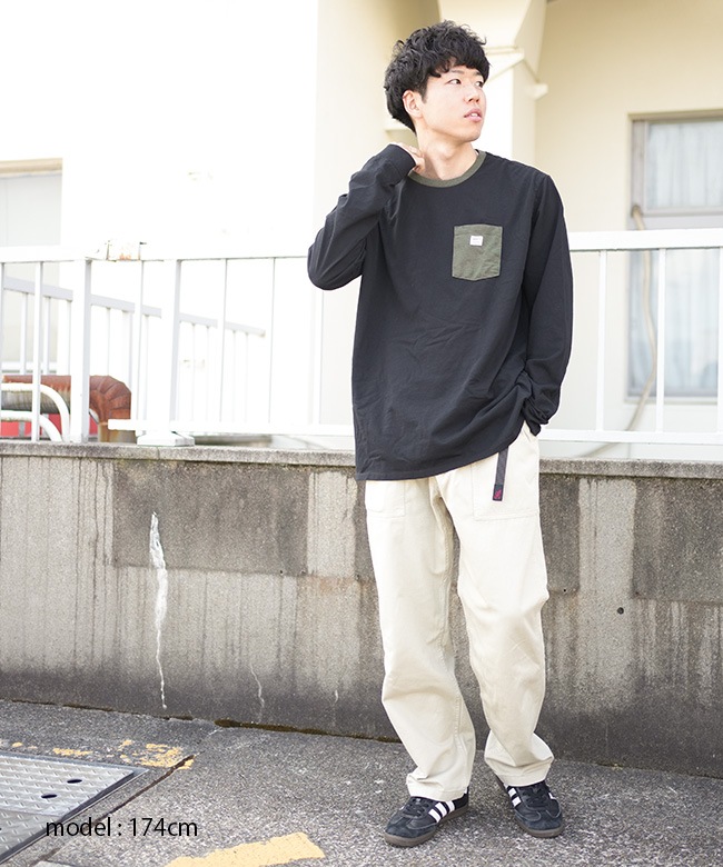 37836]Patagonia(パタゴニア) メンズ・ロングスリーブ・ショップ