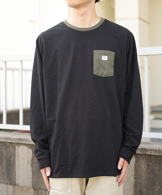 37836]Patagonia(パタゴニア) メンズ・ロングスリーブ・ショップ