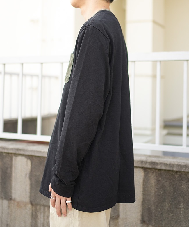 37836]Patagonia(パタゴニア) メンズ・ロングスリーブ・ショップ