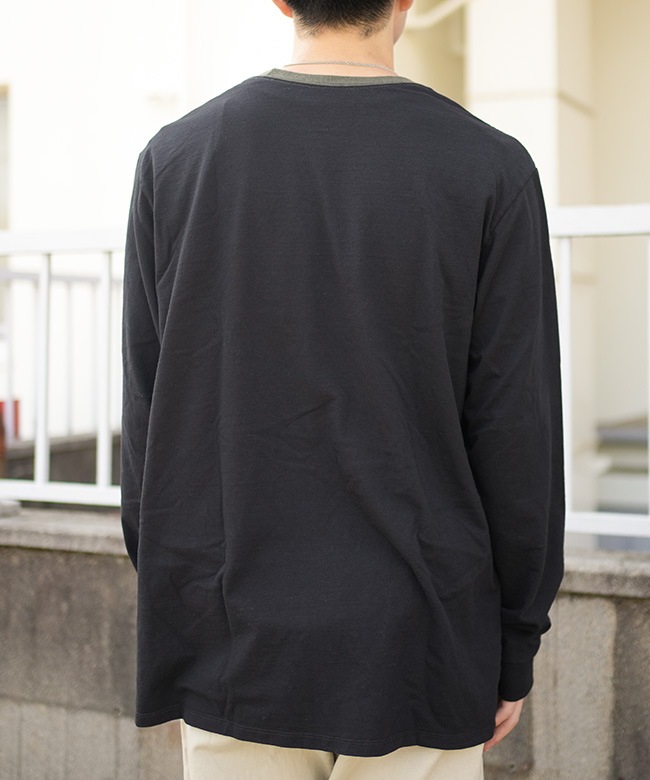 37836]Patagonia(パタゴニア) メンズ・ロングスリーブ・ショップ