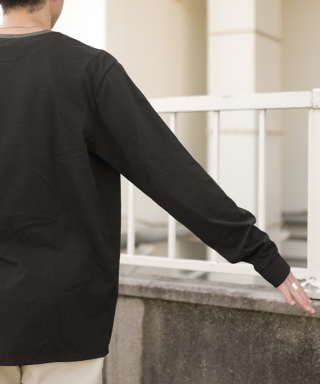 37836]Patagonia(パタゴニア) メンズ・ロングスリーブ・ショップ