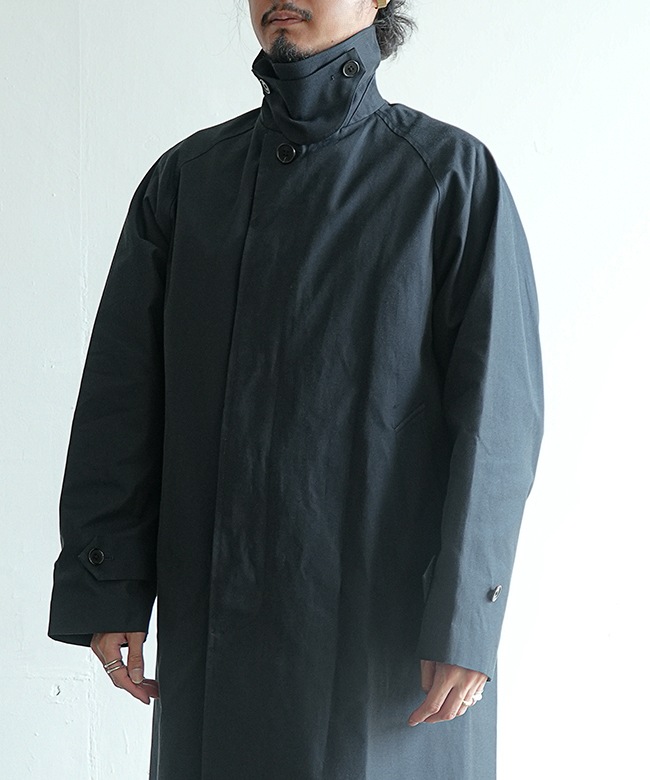 SALE 50%OFF】UNIVERSAL PRODUCTS.(ユニバーサルプロダクツ) BALMACAAN