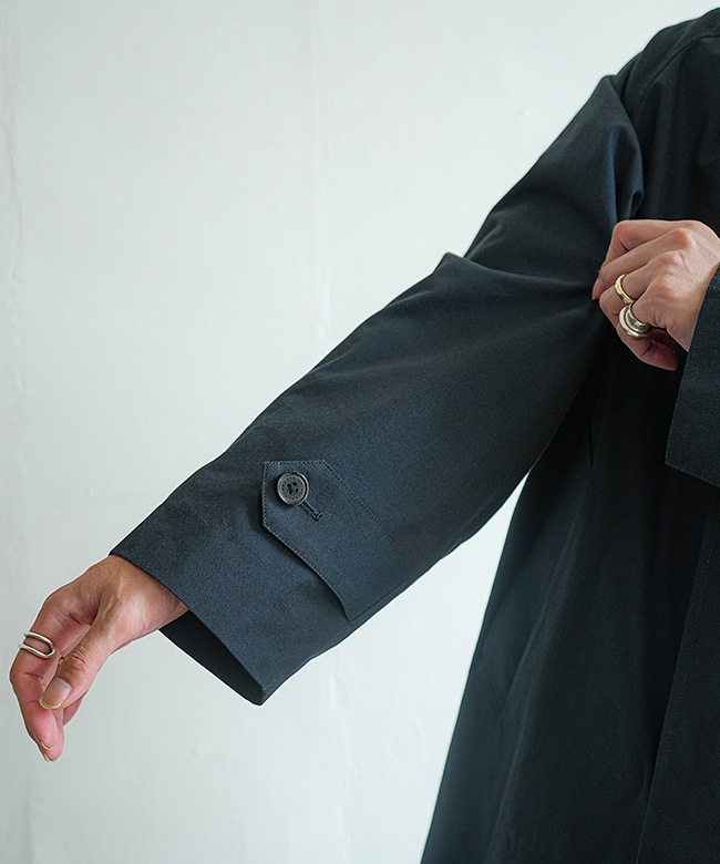 253-60701]UNIVERSAL PRODUCTS.(ユニバーサルプロダクツ) BALMACAAN