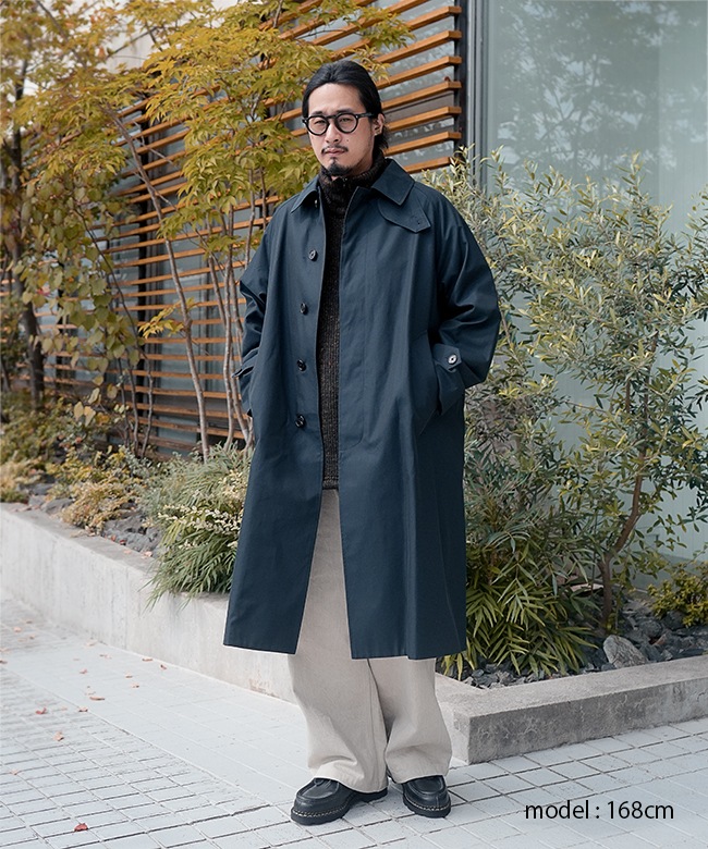 253-60701]UNIVERSAL PRODUCTS.(ユニバーサルプロダクツ) BALMACAAN