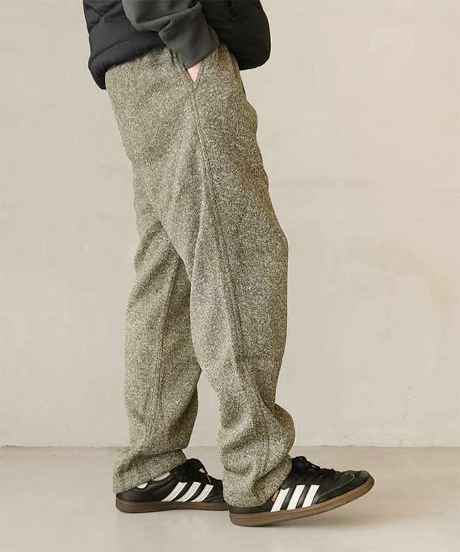 SALE 10%OFF】[GUP5-FJP005]GRAMICCI(グラミチ) BONDING KNIT FLEECE