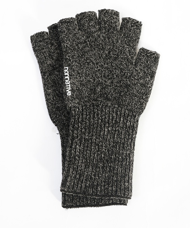 NN-A4713]nonnative(ノンネイティブ) DWELLER CUT OFF GLOVES WOOL