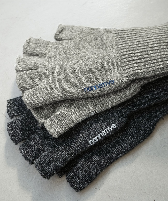 小物 nonnative DWELLER LONG STOLE W/CA YARN nonnative DWELLER LONG STOLE W/CA YARN - メルカリ