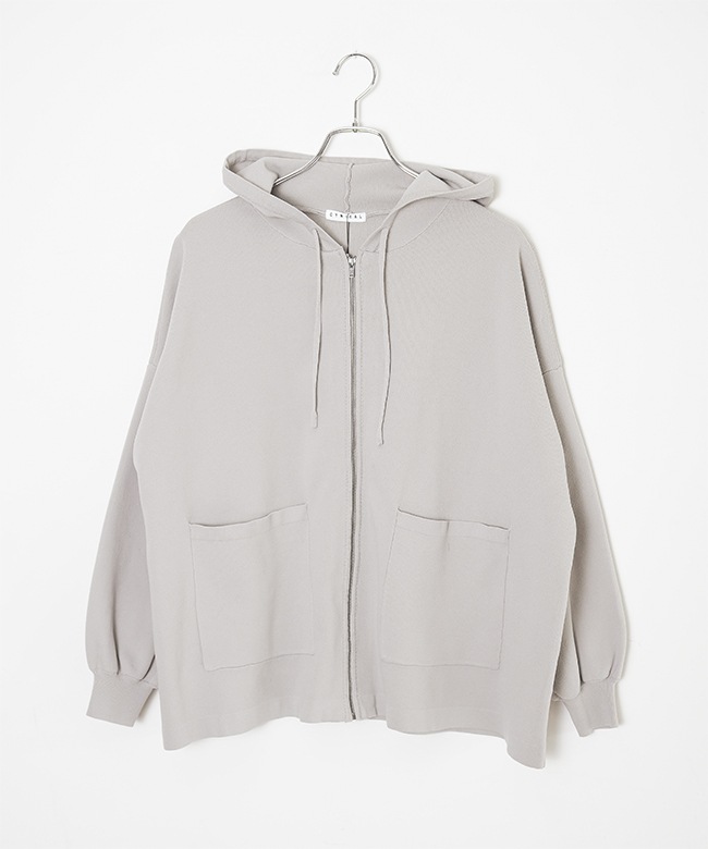 SALE 50%OFF】CYNICAL(シニカル) ウォッシャブルニットパーカー