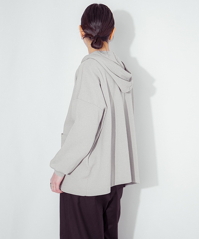 SALE 50%OFF】CYNICAL(シニカル) ウォッシャブルニットパーカー