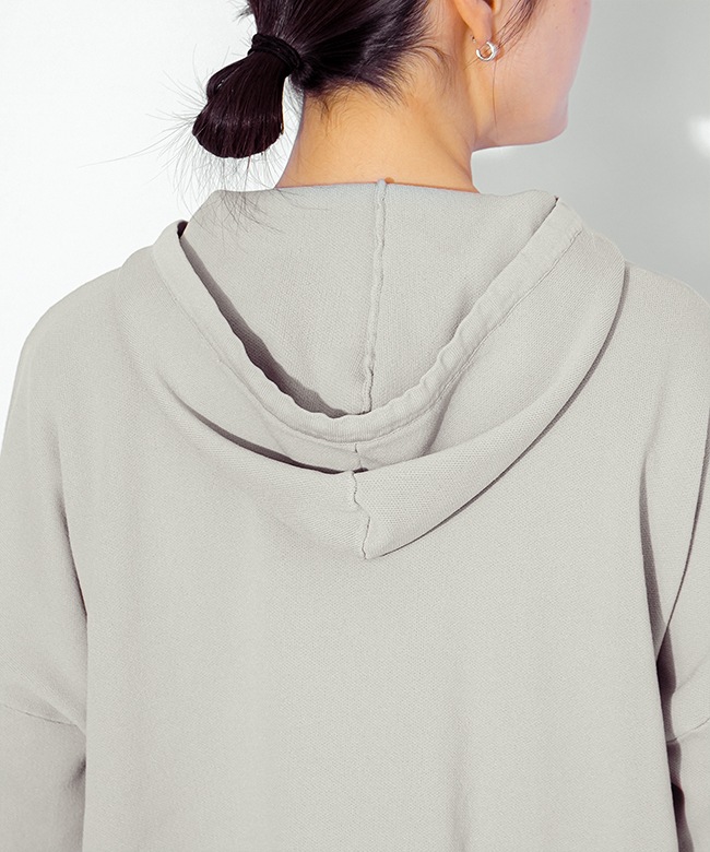 SALE 50%OFF】CYNICAL(シニカル) ウォッシャブルニットパーカー