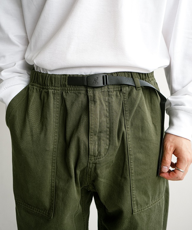 G114-OGT]GRAMICCI(グラミチ)LOOSE TAPERED RIDGE PANT(ルーズ