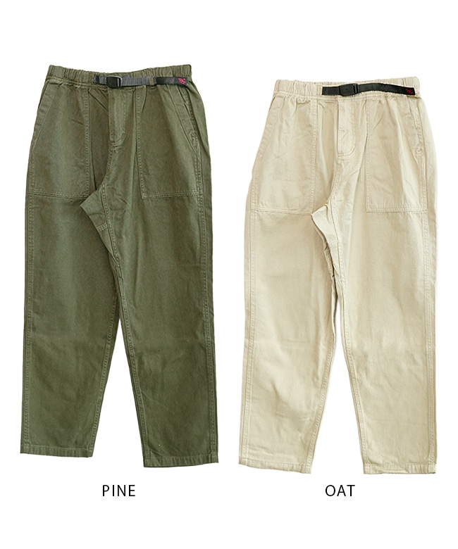 G114-OGT]GRAMICCI(グラミチ)LOOSE TAPERED RIDGE PANT(ルーズ