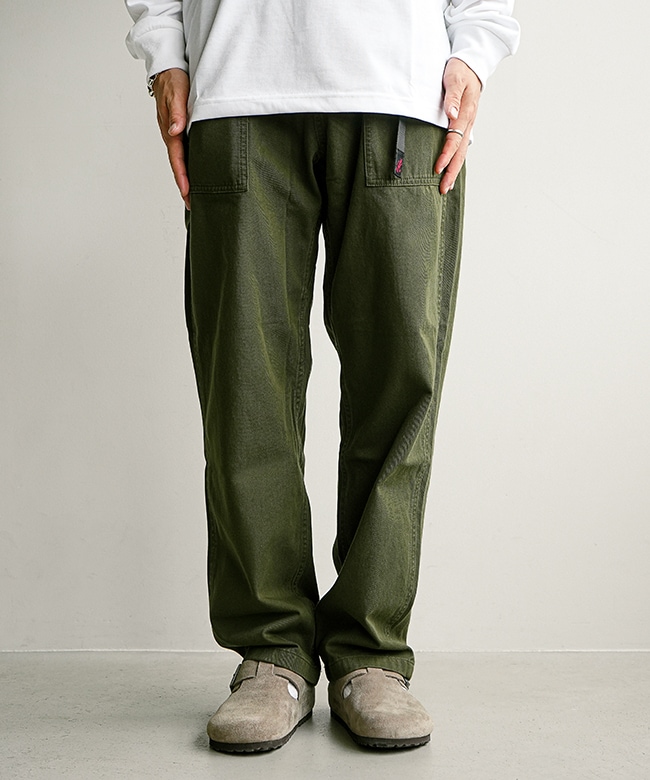 GRAMICCI ALMAYTH XL パンツ GRAMICCI ALMAYTH XL パンツ