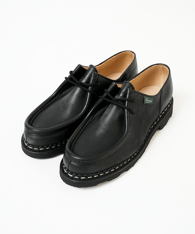 ギャランティーカード・保存袋付属】 Paraboot(パラブーツ) MICHAEL