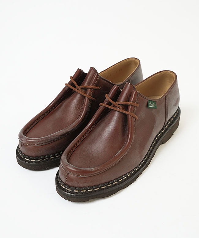 ギャランティーカード・保存袋付属】 Paraboot(パラブーツ) MICHAEL