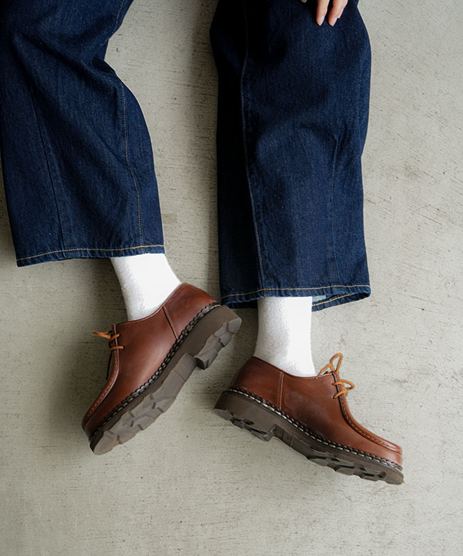 ◎【ギャランティーカード・保存袋付属】 Paraboot(パラブーツ