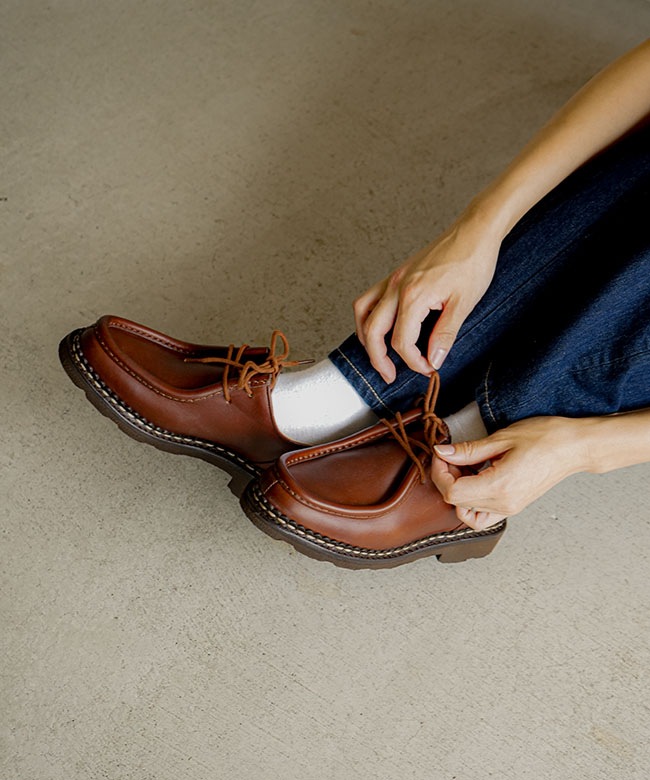 ◎【ギャランティーカード・保存袋付属】 Paraboot(パラブーツ