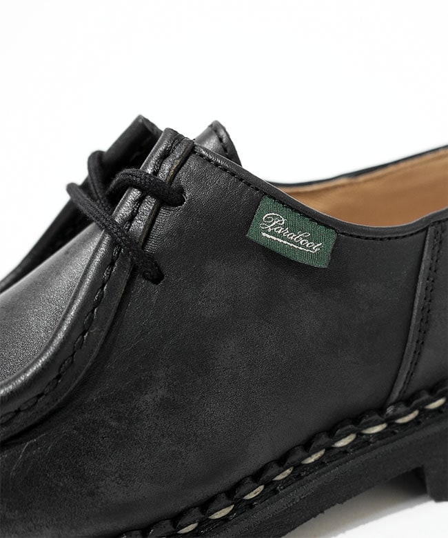 ギャランティーカード・保存袋付属】 Paraboot(パラブーツ) MICHAEL ギャランティーカード・保存袋付属】 Paraboot(パラブーツ) MICHAEL
