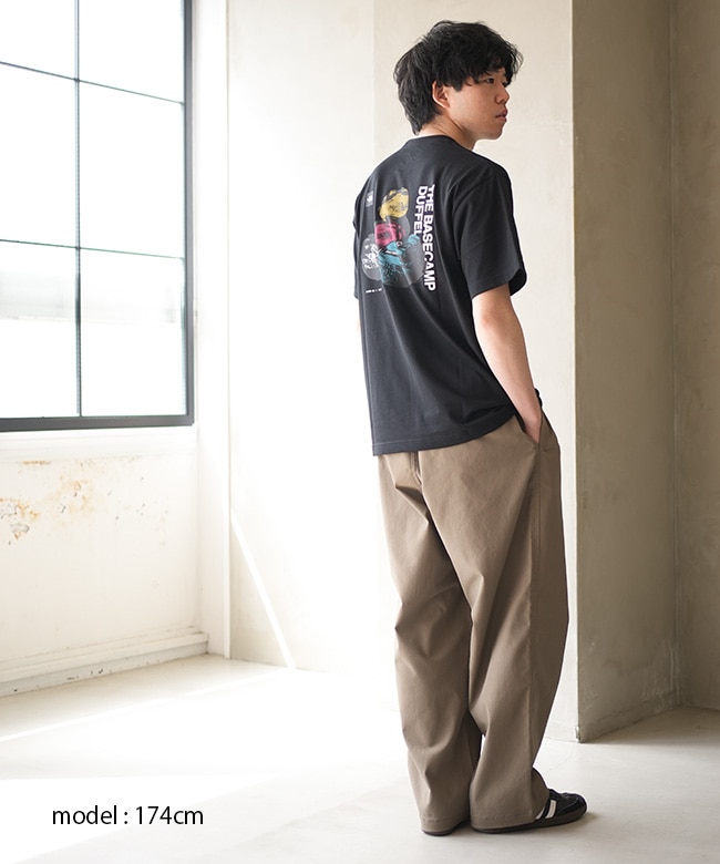 ◇THE NORTH FACE(ザ・ノース・フェイス) S/S Base Camp Duffel