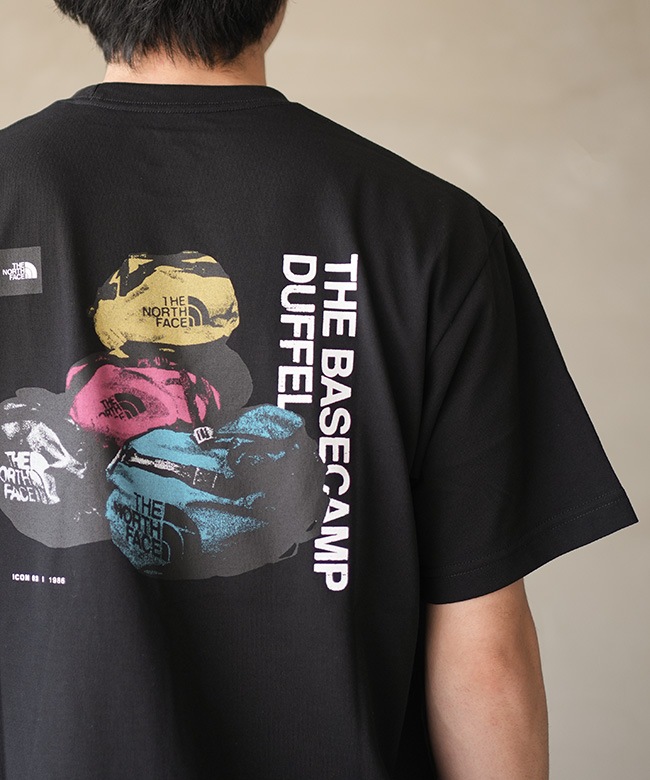 ◇THE NORTH FACE(ザ・ノース・フェイス) S/S Base Camp Duffel