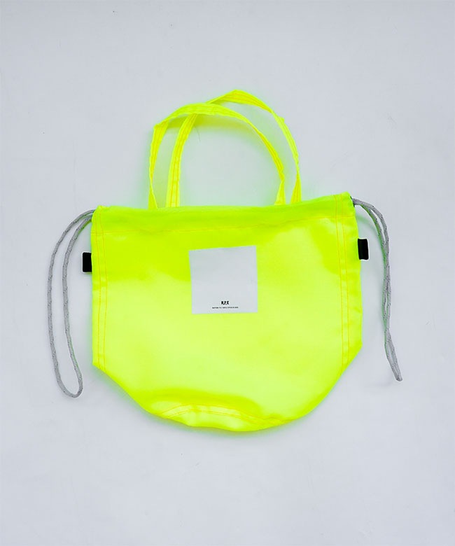 N,P,E/NAPRON(エヌピーイー/ナプロン)NEON PATIENTS BAG S ネオンペイ