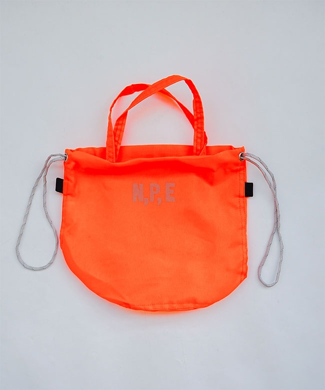 N,P,E/NAPRON(エヌピーイー/ナプロン)NEON PATIENTS BAG S ネオンペイ