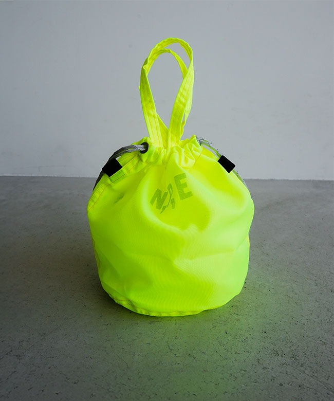N,P,E/NAPRON(エヌピーイー/ナプロン)NEON PATIENTS BAG S ネオンペイ