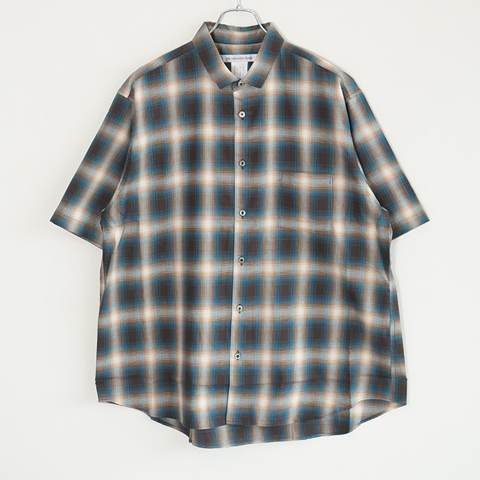 EEL Products(イールプロダクツ) CONKARA SHIRT 1/2 コンカラシャツ1/2