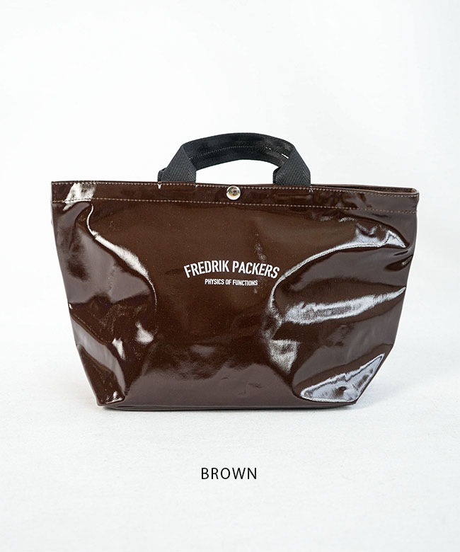 FREDRIK PACKERS(フレドリック パッカーズ) #11 DUCK PVC TOTE 26