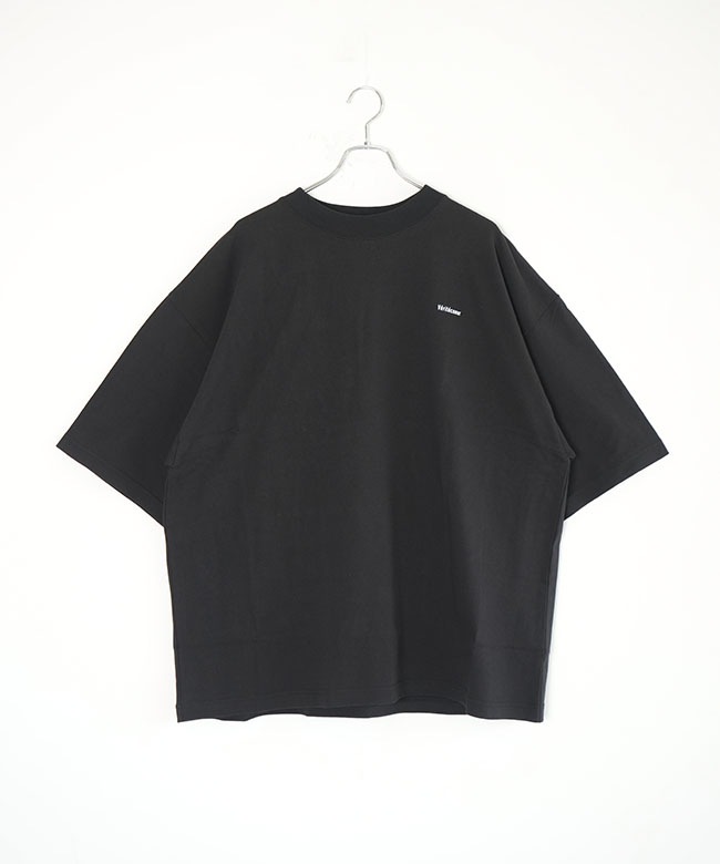 Veritecoeur(ヴェリテクール)オリジナル Print Tee プリントTシャツ