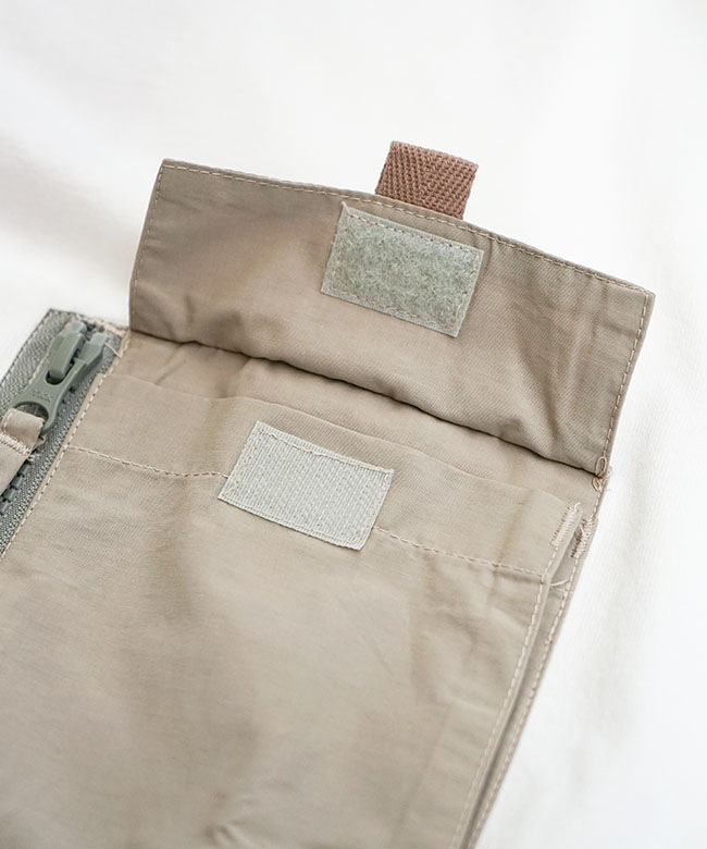 SALE 20%OFF】[CH01-2358]CHUMS(チャムス) Heavy Weight Zip