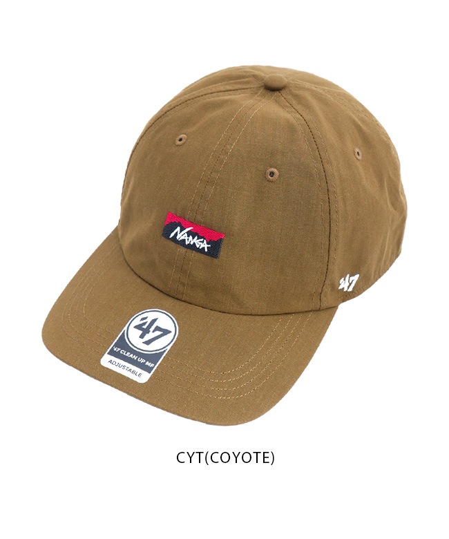◎[nw2421-3b400]NANGA(ナンガ) NANGA×47 HINOC CAP / ナンガ×47