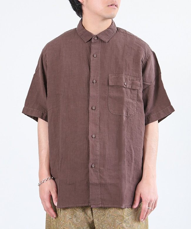 SALE 30%OFF】[4474A]BRU NA BOINNE(ブルーナボイン) グランパリネン