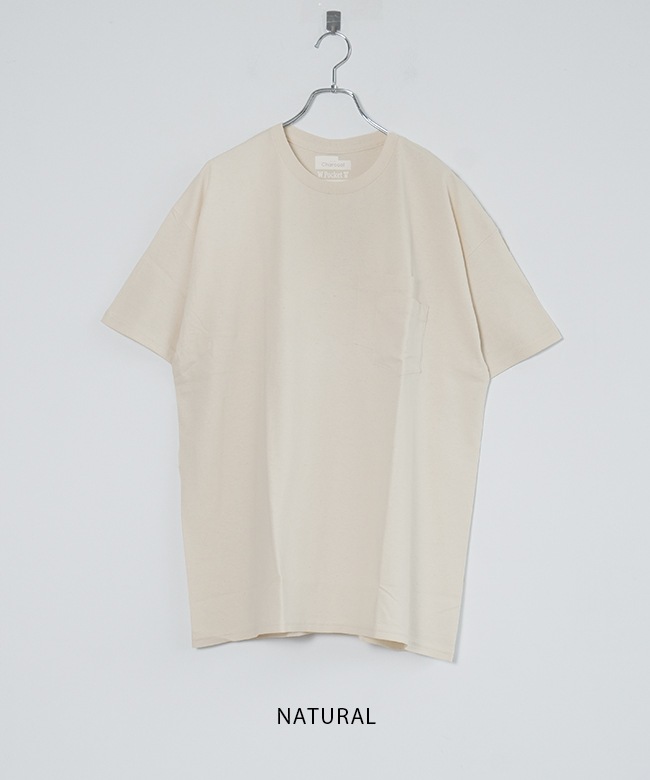 シャツ VERSAILLES HALF T CHARCOAL ウールツイル オーバーシャツ（Charcoal Melange）| Sunspel
