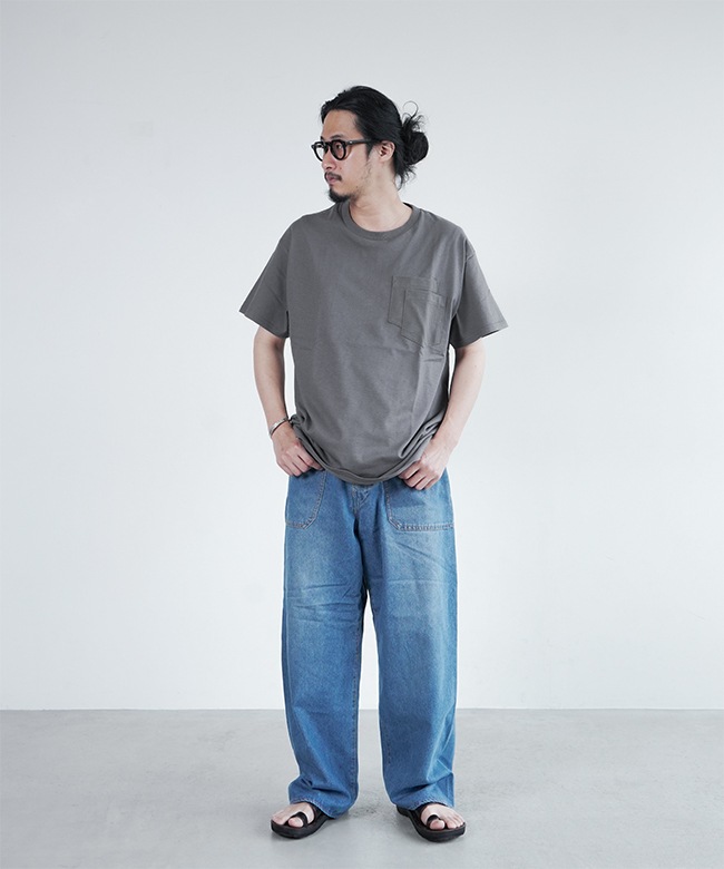 SALE 50%OFF】[24-1-1-025]ORIGINAL Charcoal(オリジナル