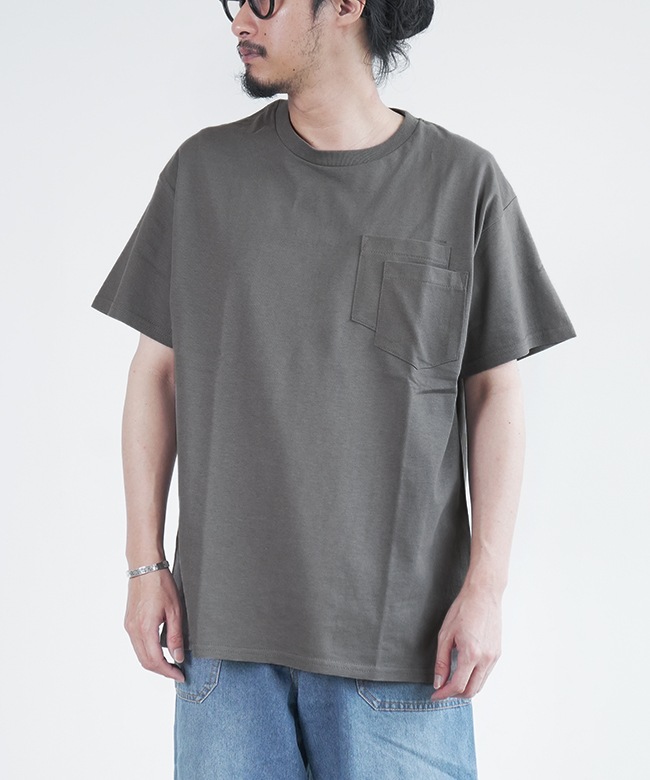 24SS 完売品✨ルルウィルビー トリッカーオックス半袖ジャケット ブラック 2 SALE 50%OFF】[24-1-1-025]ORIGINAL Charcoal(オリジナル