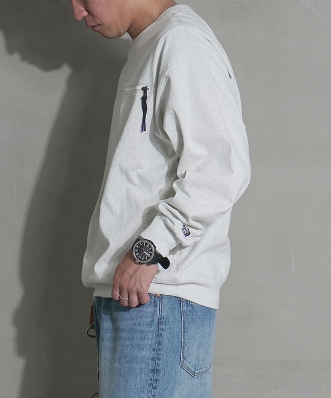 ◇[N24FH007]THE NORTH FACE PURPLE LABEL(ザ・ノース・フェイス