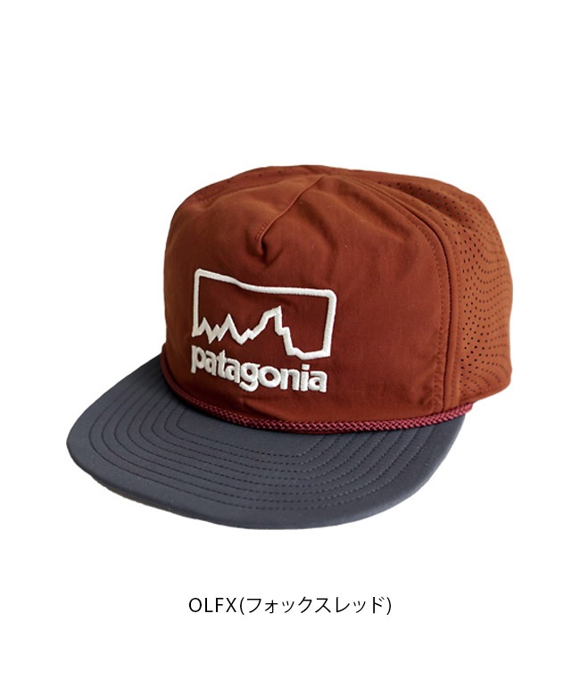 国内正規販売店】[33556]Patagonia(パタゴニア)SNOWFARER CAP