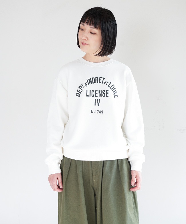 SALE 30%OFF】[G-273005]7th GATE(セブンスゲート) セントラル裏毛 