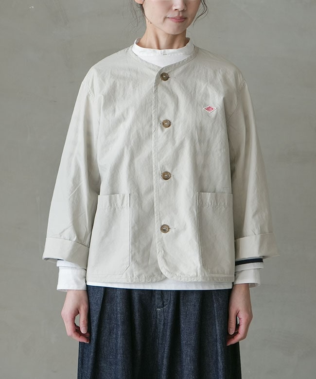 【美品】ダントン DANTON ジャケット DANTON FAIR 2024AW