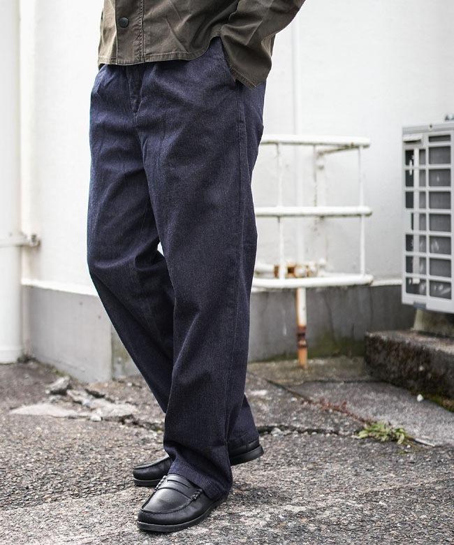 セール】 グレンチェック ワイドパンツ （その他パンツ）｜COMME