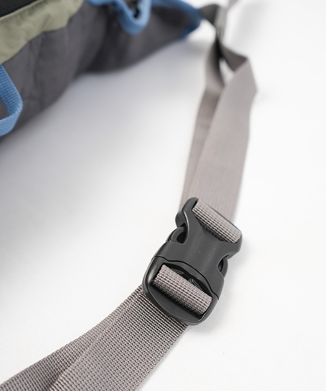 Patagonia テラヴィア・ヒップ・パック 5L グレー Patagonia テラヴィア・ヒップ・パック 5L グレー テラヴィア