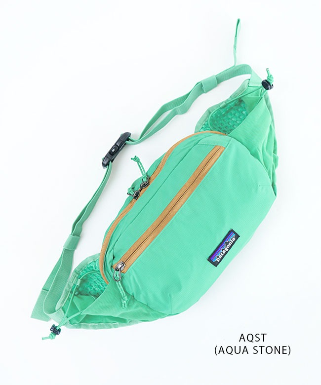 国内正規販売店】[49021]Patagonia(パタゴニア)TERRAVIA HIP PACK