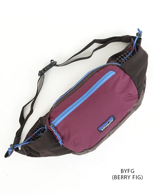 国内正規販売店】Patagonia(パタゴニア)TERRAVIA HIP PACK テラヴィア