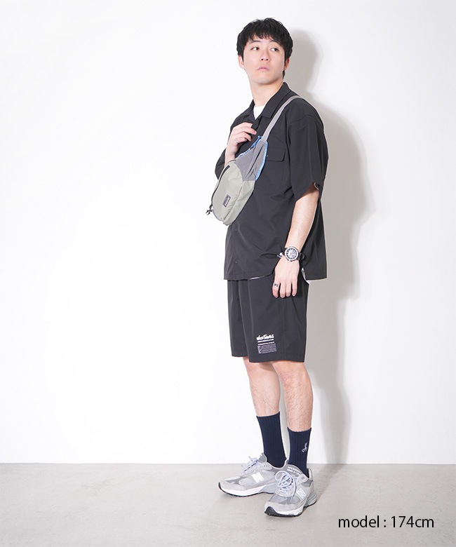 Patagonia テラヴィア・ヒップ・パック 5L グレー Patagonia テラヴィア・ヒップ・パック 5L グレー 美品