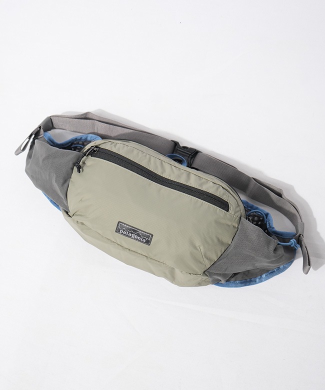 美品 patagonia テラヴィア　ヒップ　パック 5L グレー ユニセックス 楽天市場】パタゴニア ボディバッグ テラヴィア ヒップ バッグ