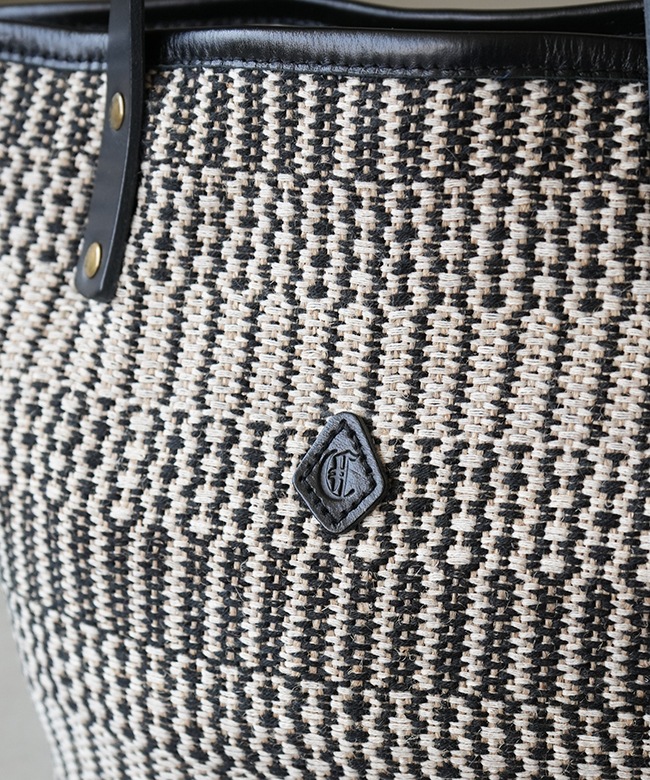 CL3770]【保存袋付き】CLEDRAN(クレドラン)HAND＆WORK FLOWER PATTERN