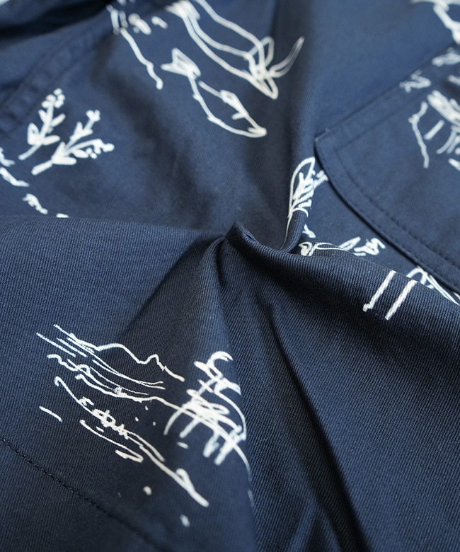 SALE 30%OFF】[QT163]ENGINEERED GARMENTS(エンジニアド
