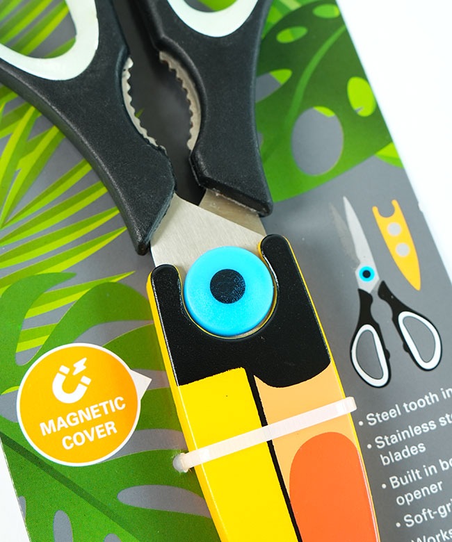 2809]KIKKERLAND(キッカーランド) トゥーカンキッチンシーア Toucan