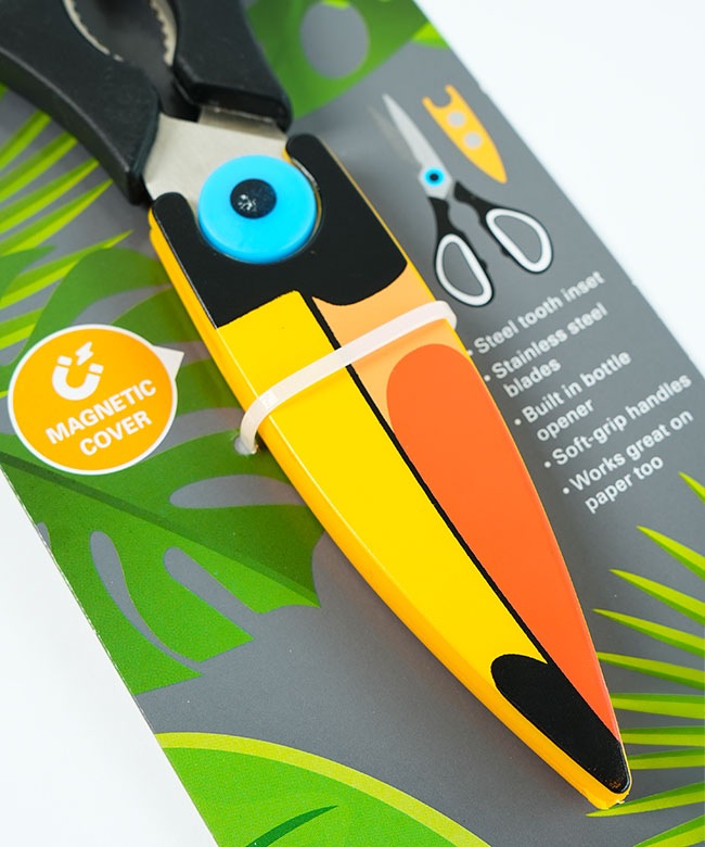 KIKKERLAND(キッカーランド) トゥーカンキッチンシーア Toucan Kitchen